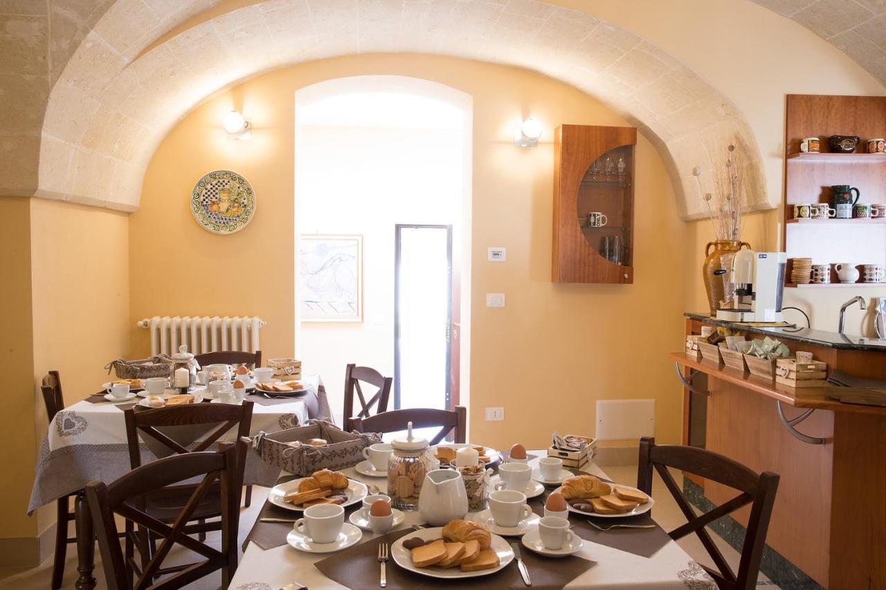 B&B Trulli E Mare Martina Franca Zewnętrze zdjęcie