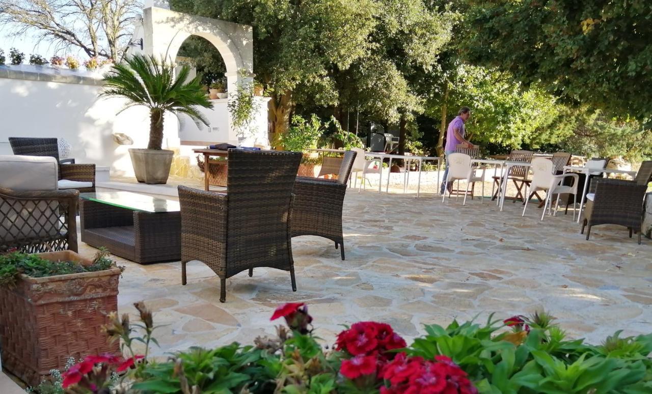 B&B Trulli E Mare Martina Franca Zewnętrze zdjęcie