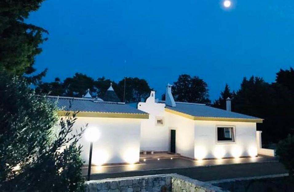 B&B Trulli E Mare Martina Franca Zewnętrze zdjęcie