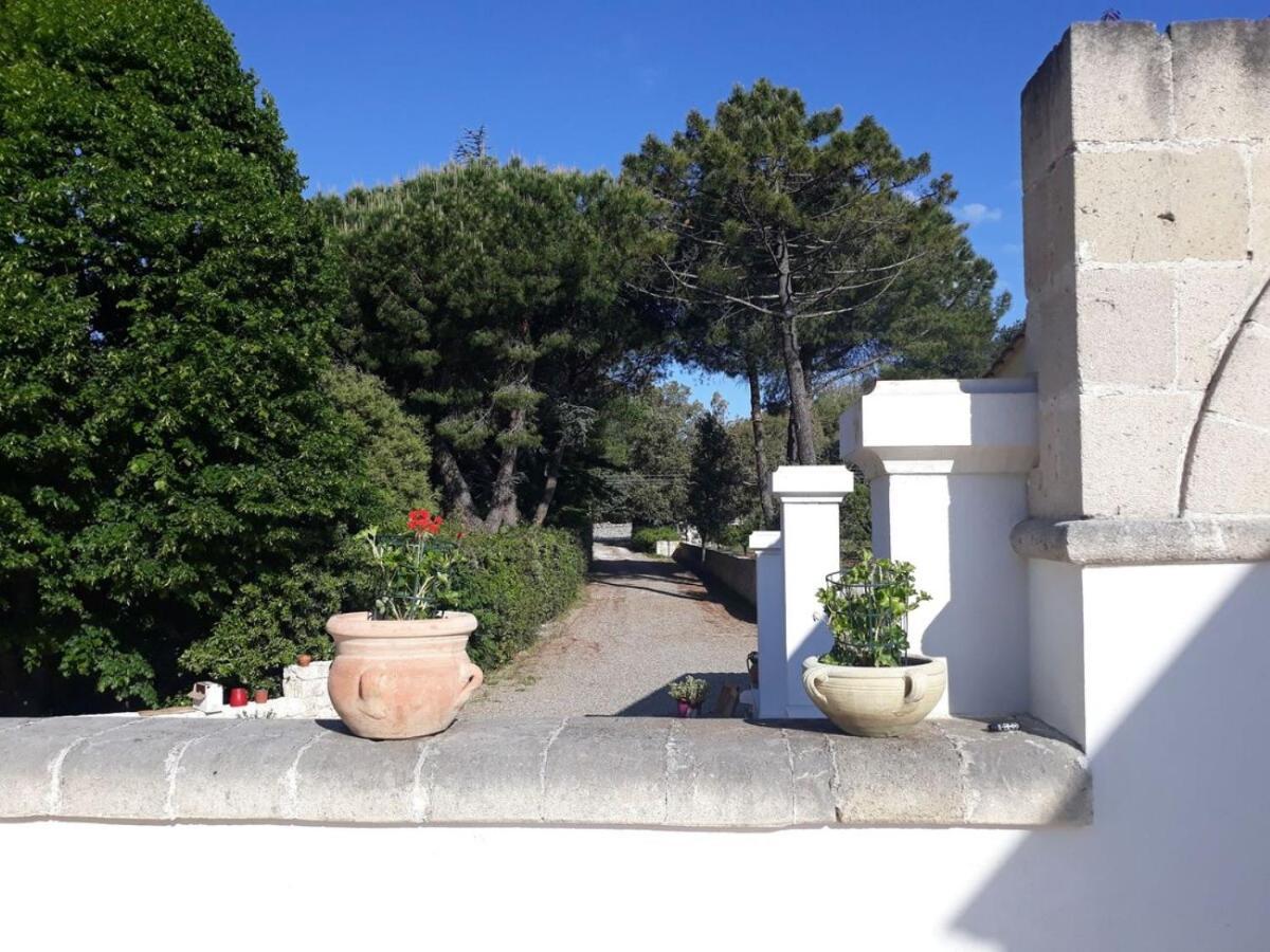 B&B Trulli E Mare Martina Franca Zewnętrze zdjęcie
