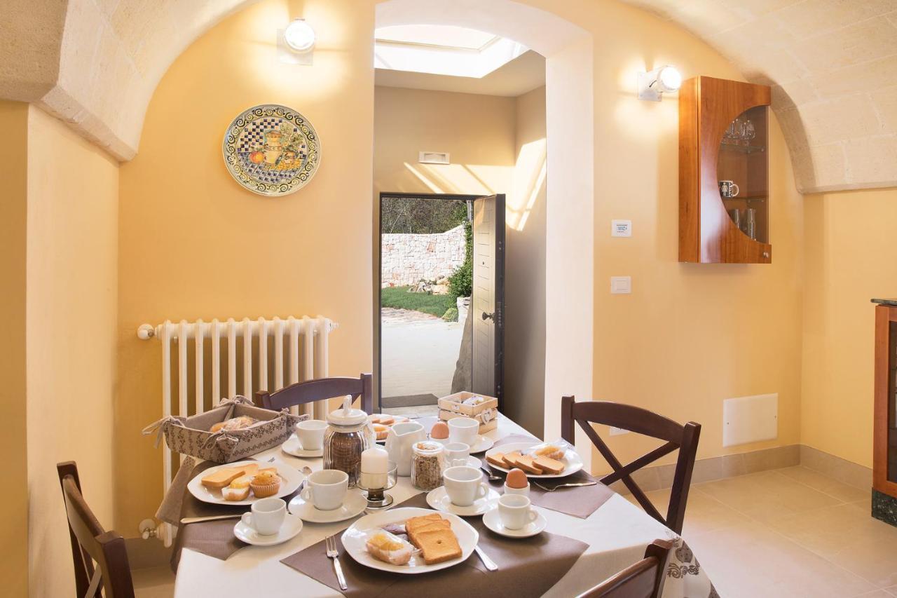 B&B Trulli E Mare Martina Franca Zewnętrze zdjęcie