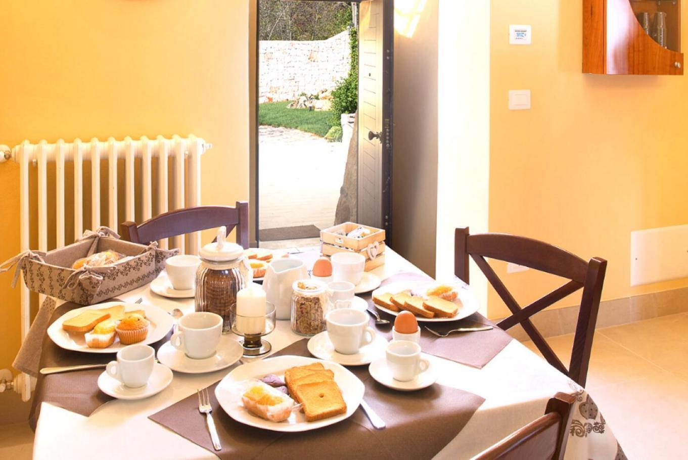 B&B Trulli E Mare Martina Franca Pokój zdjęcie