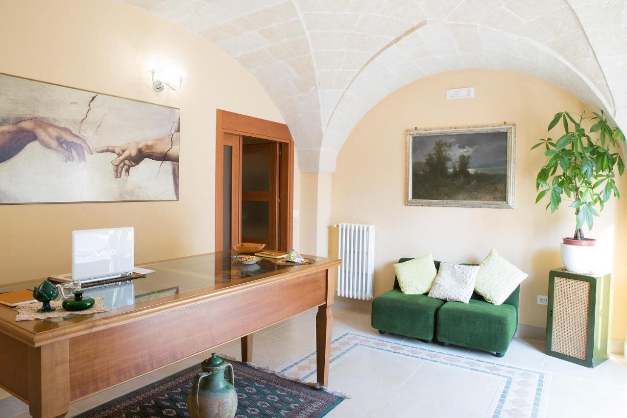 B&B Trulli E Mare Martina Franca Zewnętrze zdjęcie
