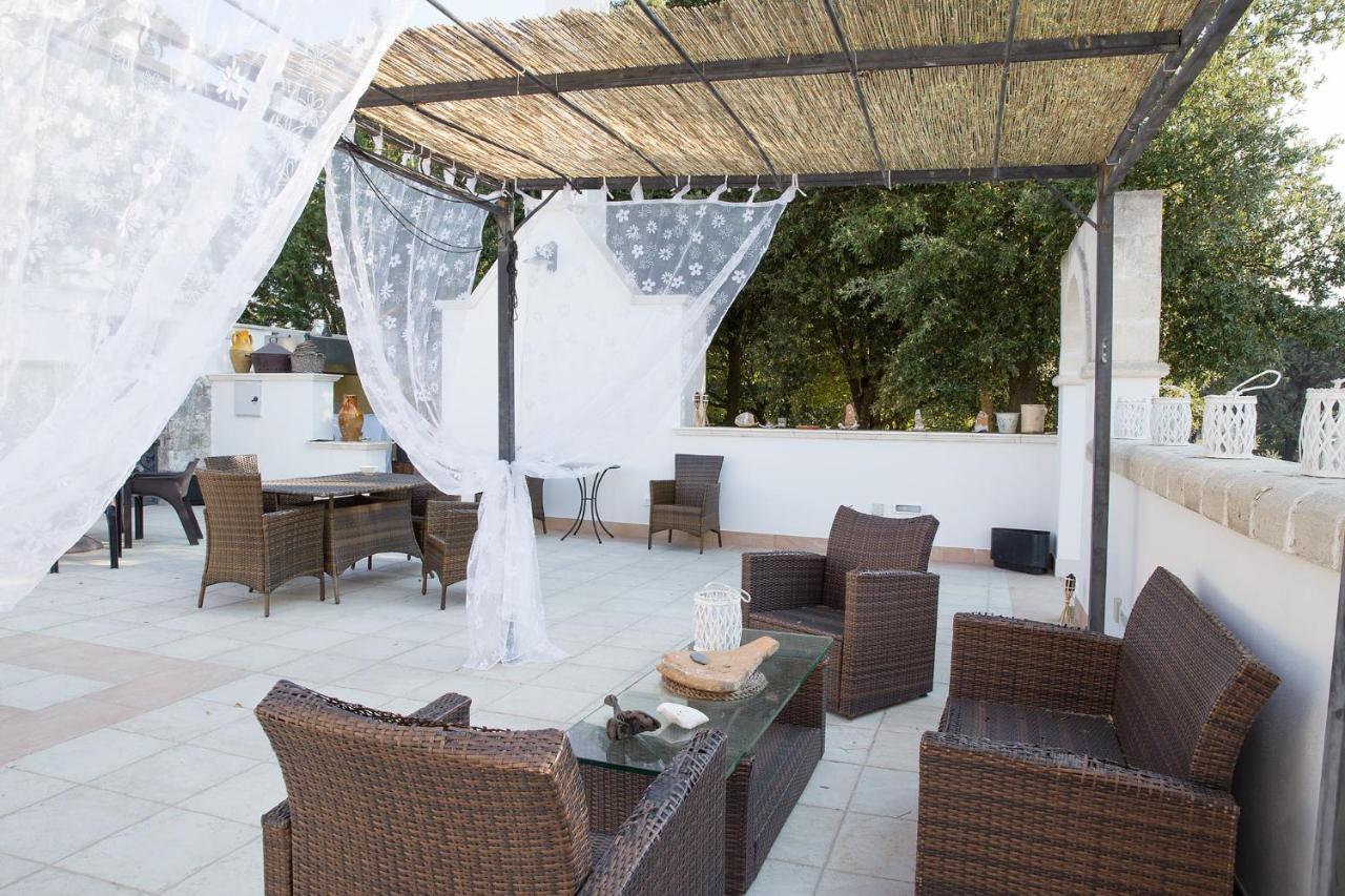 B&B Trulli E Mare Martina Franca Zewnętrze zdjęcie