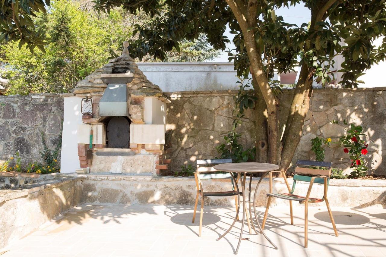 B&B Trulli E Mare Martina Franca Zewnętrze zdjęcie